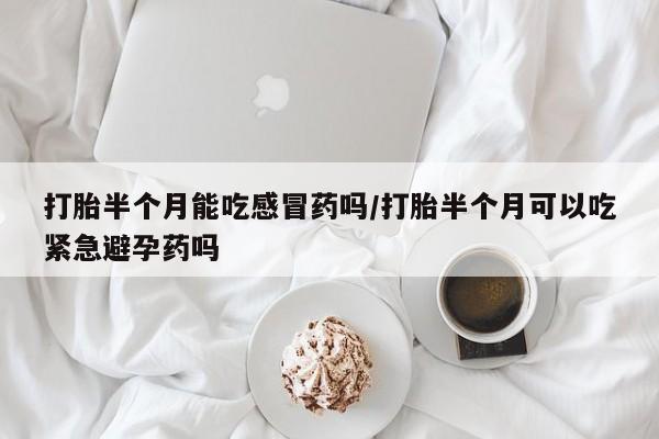 网上米索前列醇在线下单打胎半个月能吃感冒药吗/打胎半个月可以吃紧急避孕药吗